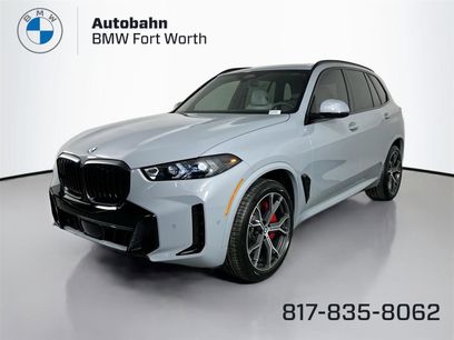 New 2026 BMW X5 xDrive40i w/ M Sport Package