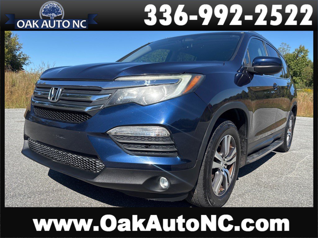 Used 2016 Honda Pilot EX-L image 1