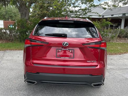 Used 2020 Lexus NX 300 FWD w/ Premium Package image 4