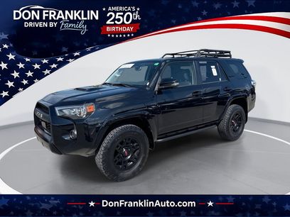 Used 2023 Toyota 4Runner TRD Pro