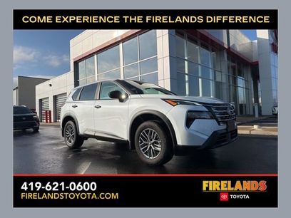 Used 2025 Nissan Rogue S