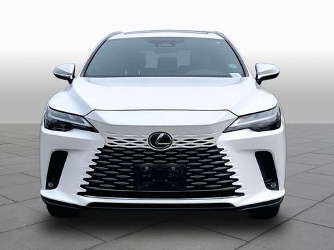 Used 2023 Lexus RX 350 Premium w/ Cold Area Package AWD/4WD image 4