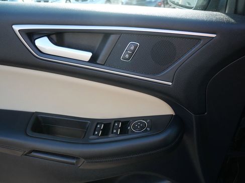 Used 2021 Ford Edge SEL w/ Cargo Accessory Package image 14