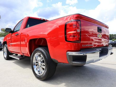 Used 2018 Chevrolet Silverado 1500 LS RWD image 4