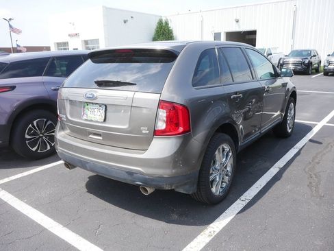 Used 2014 Ford Edge SEL w/ Equipment Group 205A AWD/4WD image 3