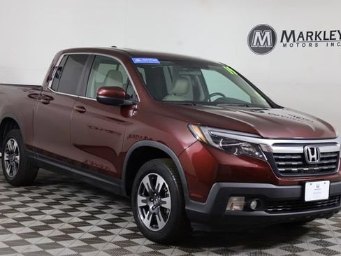 Certified 2019 Honda Ridgeline RTL image 1
