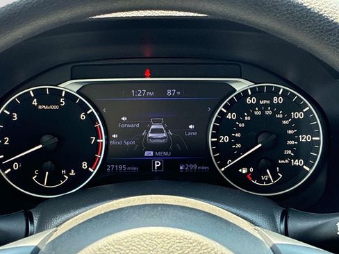 Certified 2024 Nissan Altima 2.5 SV AWD/4WD image 27