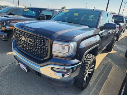 Used 2016 GMC Sierra 1500 SLE