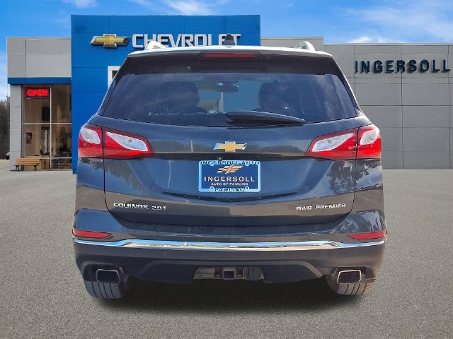 Used 2019 Chevrolet Equinox Premier AWD/4WD image 24