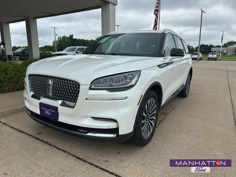 Used 2023 Lincoln Aviator Reserve w/ Elements Package Plus AWD/4WD image 1