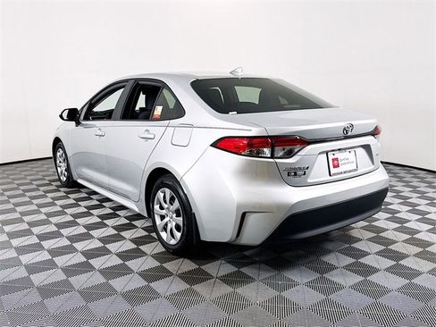 Certified 2025 Toyota Corolla LE image 20