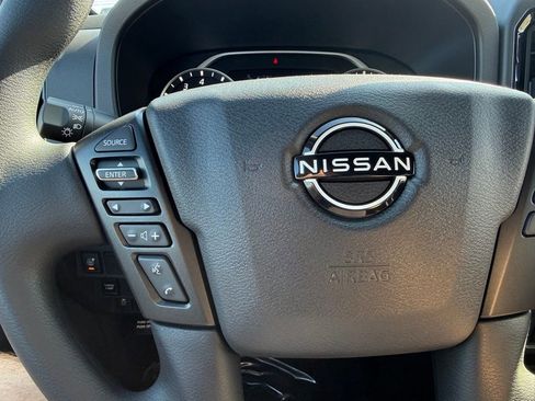 New 2026 Nissan Frontier SV w/ Tow Package image 24