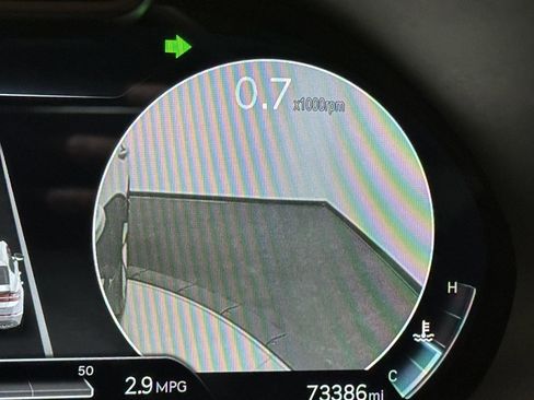 Used 2022 Genesis GV80 3.5T w/ Prestige Package 07 image 17