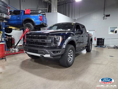 Used 2022 Ford F150 Raptor w/ Equipment Group 801A High