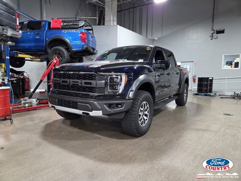 Used 2022 Ford F150 Raptor w/ Equipment Group 801A High AWD/4WD image 1