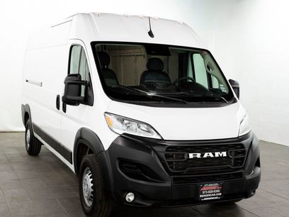 Used 2025 RAM ProMaster 2500 w/ Convenience Group