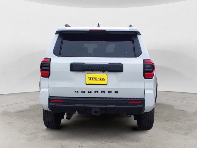 Used 2025 Toyota 4Runner SR5 AWD/4WD image 6