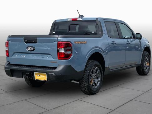 Certified 2026 Ford Maverick Tremor AWD/4WD image 13