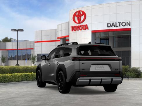 New 2026 Toyota bZ Woodland AWD/4WD image 34