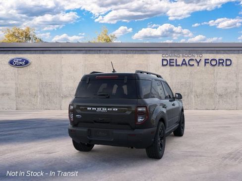 New 2026 Ford Bronco Sport Outer Banks AWD/4WD image 3