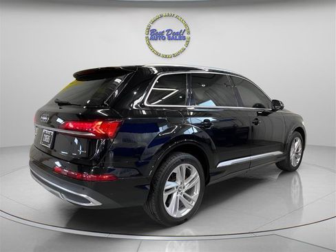 Used 2021 Audi Q7 3.0T Premium Plus AWD/4WD image 6