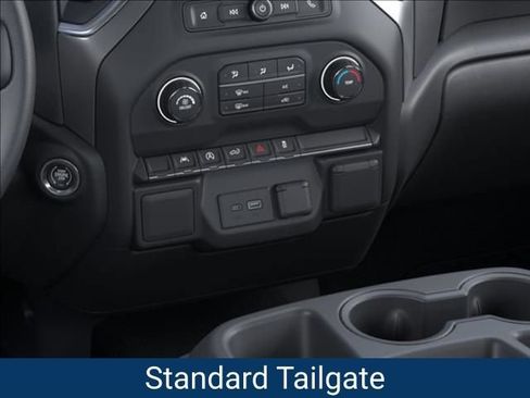New 2026 Chevrolet Silverado 1500 Custom AWD/4WD image 26