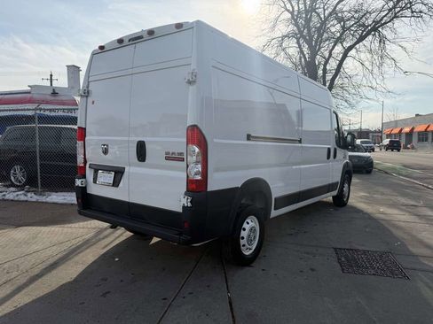 Used 2021 RAM ProMaster 3500 image 4