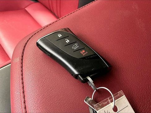 Used 2024 Lexus NX 250 FWD w/ Cold Area Package image 12