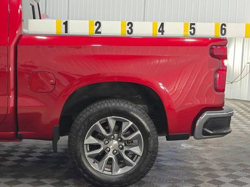 Used 2021 Chevrolet Silverado 1500 LT w/ All Star Edition Plus AWD/4WD image 24