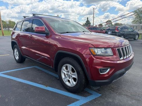 Used 2014 Jeep Grand Cherokee Laredo w/ Security & Convenience Group RWD image 11