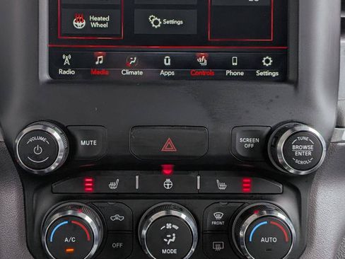 Used 2021 RAM 1500 Big Horn AWD/4WD image 19