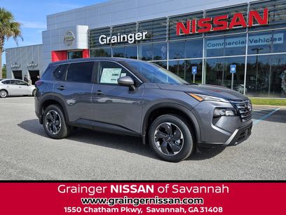 New 2026 Nissan Rogue SV