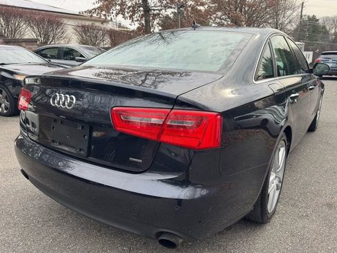 Used 2015 Audi A6 2.0T Premium Plus w/ Premium Plus Package image 7