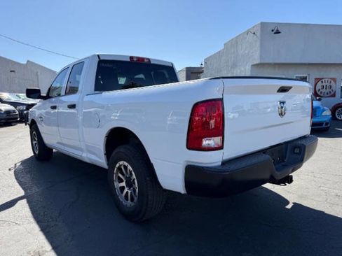 Used 2018 RAM 1500 Tradesman RWD image 5
