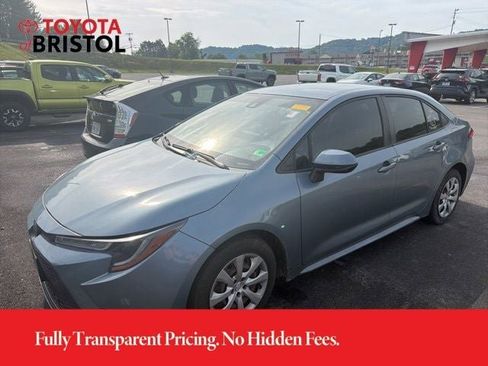 Used 2020 Toyota Corolla LE FWD image 1