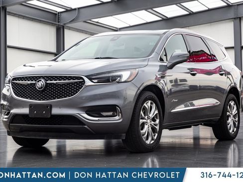 Used 2021 Buick Enclave Avenir w/ Avenir Technology Package AWD/4WD image 1