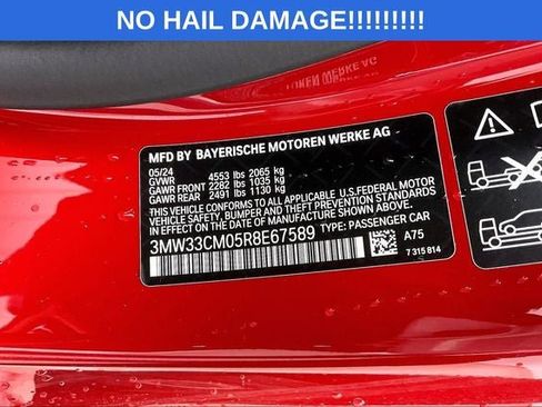 Used 2024 BMW 230i xDrive Coupe AWD/4WD image 33