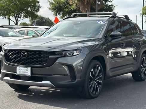 Certified 2026 MAZDA CX-50 AWD 2.5 S w/ Weather Package image 8