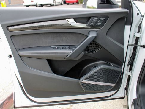 Used 2021 Audi SQ5 Premium Plus w/ Premium Plus Package image 51