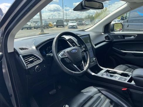 Used 2022 Ford Edge SEL w/ Convenience Package AWD/4WD image 18