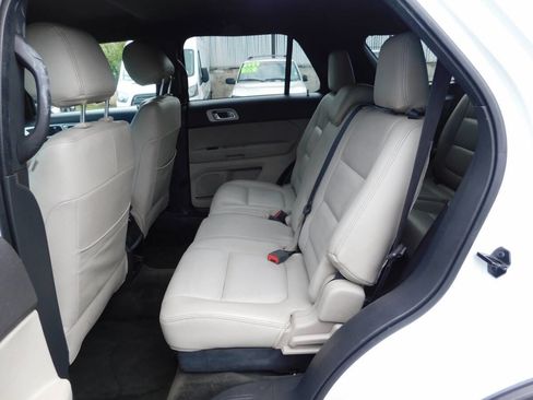 Used 2014 Ford Explorer XLT w/ Equipment Group 201A image 7