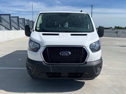 Used 2025 Ford Transit 250 Low Roof w/ Exterior Upgrade Package RWD image 6