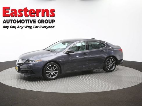 Used 2015 Acura TLX w/ Technology Package FWD image 57