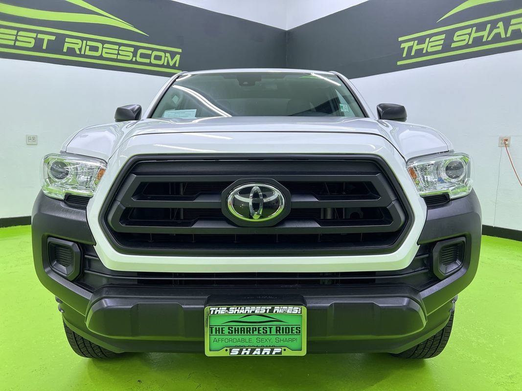 Used 2023 Toyota Tacoma SR AWD/4WD image 3