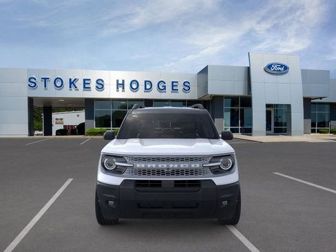 New 2025 Ford Bronco Sport Outer Banks image 28