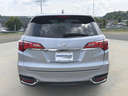 Used 2016 Acura RDX w/ Technology Package AWD/4WD image 28