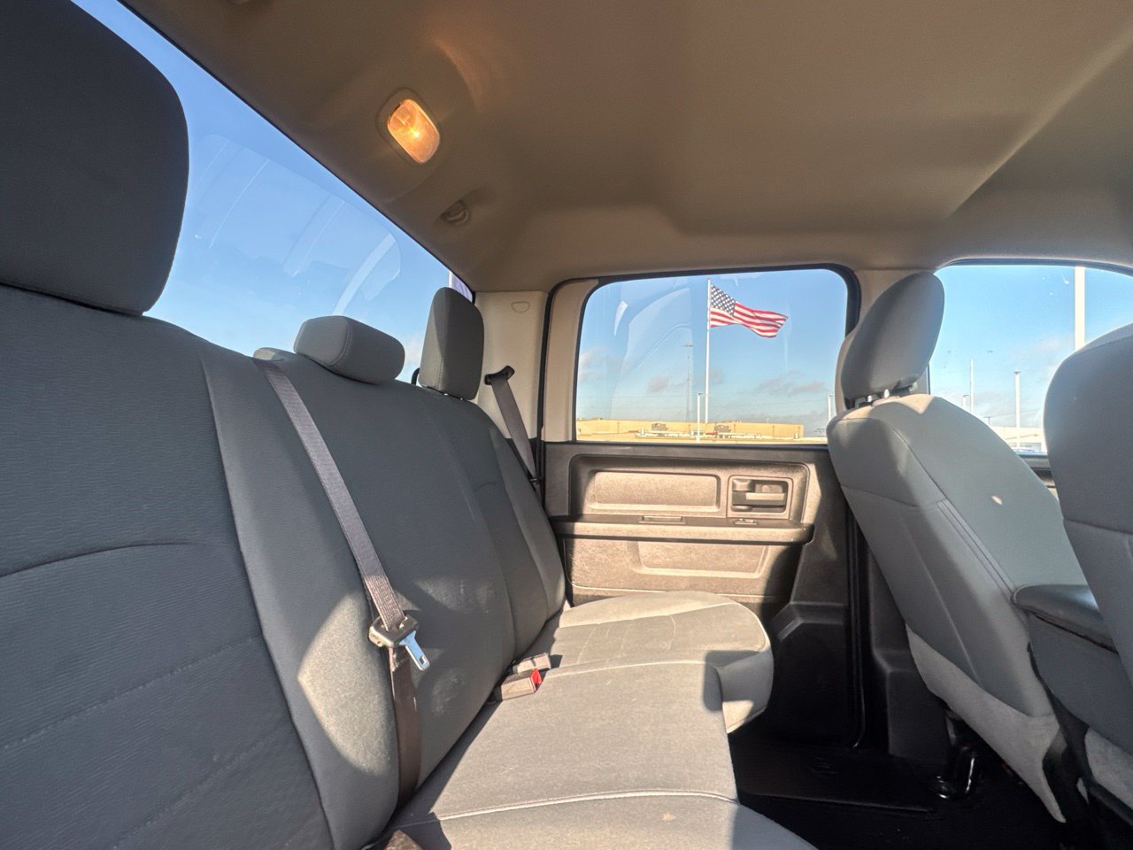 Used 2019 RAM 1500 Express w/ Express Value Package AWD/4WD image 40