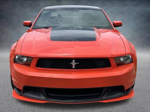 Used 2012 Ford Mustang Boss 302 w/ Boss 302 Accessory Pkg RWD image 8