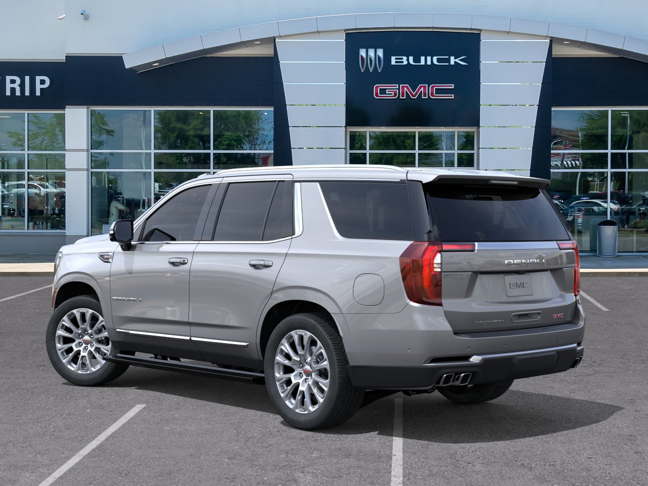 New 2027 GMC Yukon Denali w/ Denali Reserve Package AWD/4WD image 5