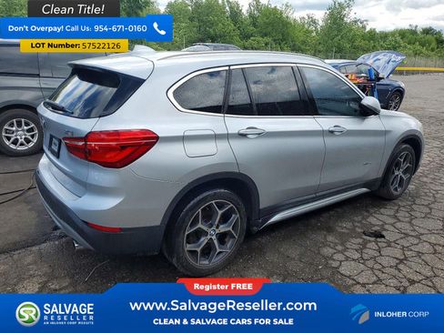 Used 2016 BMW X1 xDrive28i w/ Premium Package AWD/4WD image 4